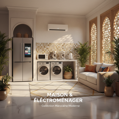 Maison et Électroménager