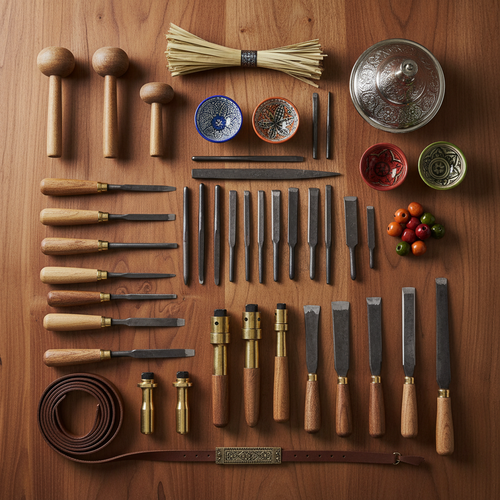 Outillage et Artisanat